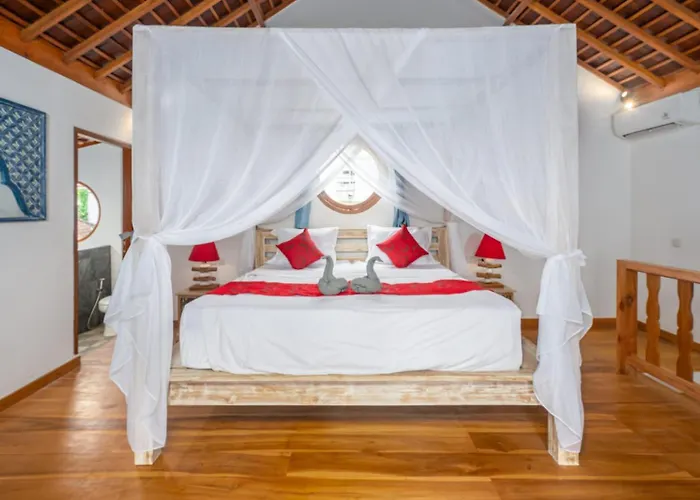The Secret Jungle Villas Berawa