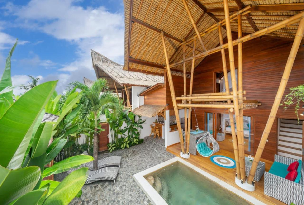 Villa The Secret Jungle Berawa Canggu (Bali)